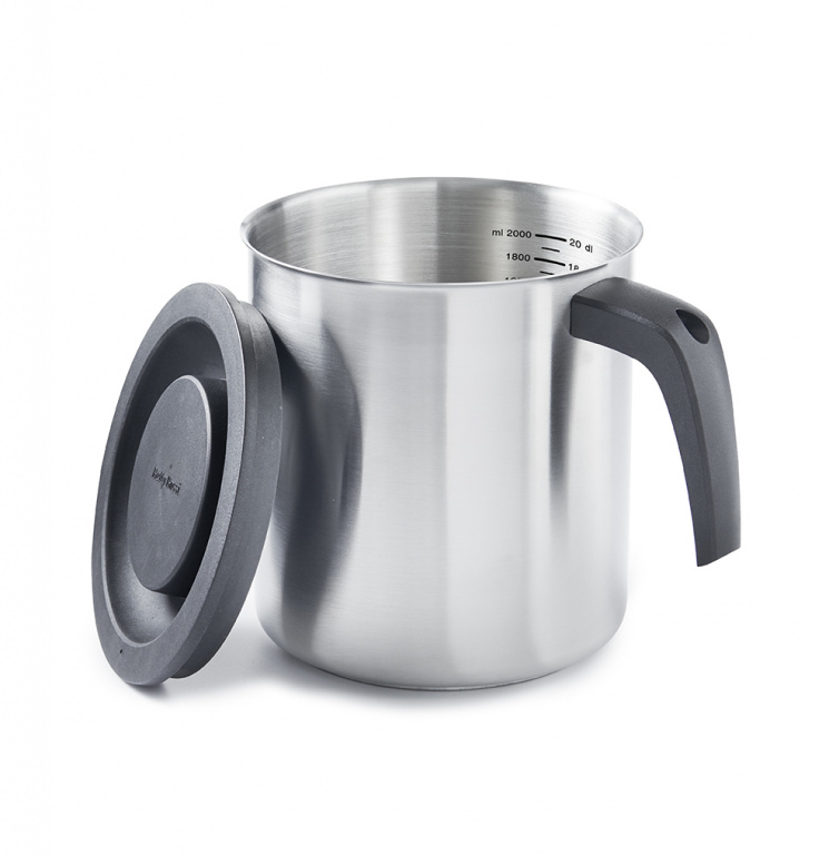 Betty Bossi Measuring Jar with lid 2L