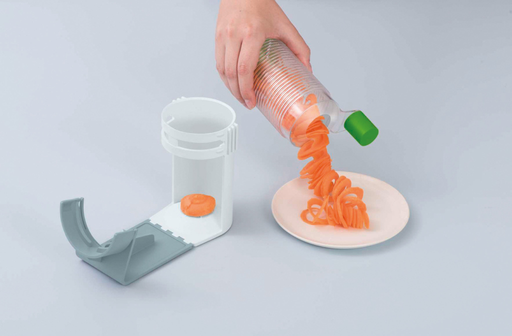 Betty Bossi Midi Spiralizer