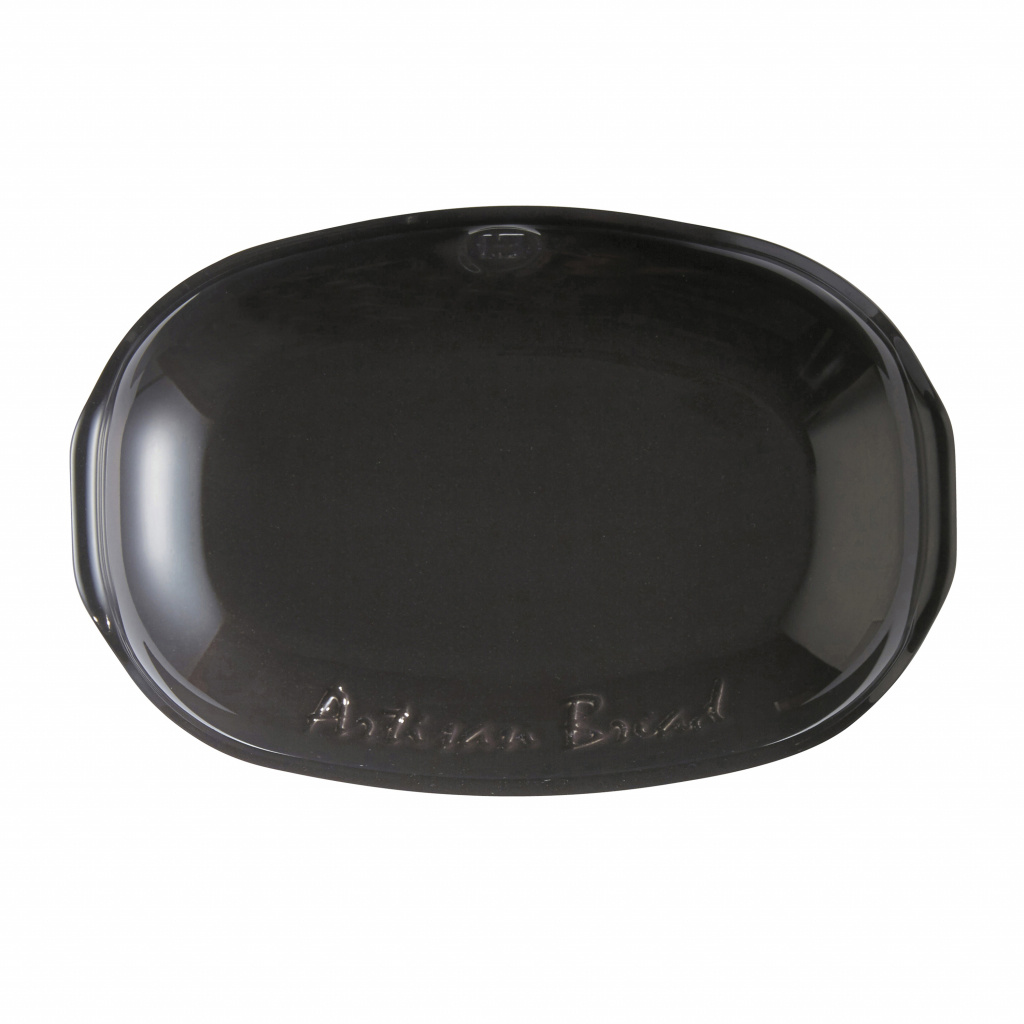 Emile Henry Broodbakvorm ambachtelijk E-box - 340x215x150mm - Fusain