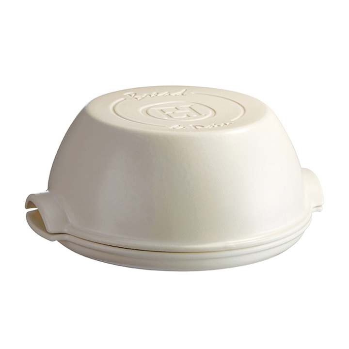 Emile Henry Broodbakvorm rond E-box - Ø295mm - Lin