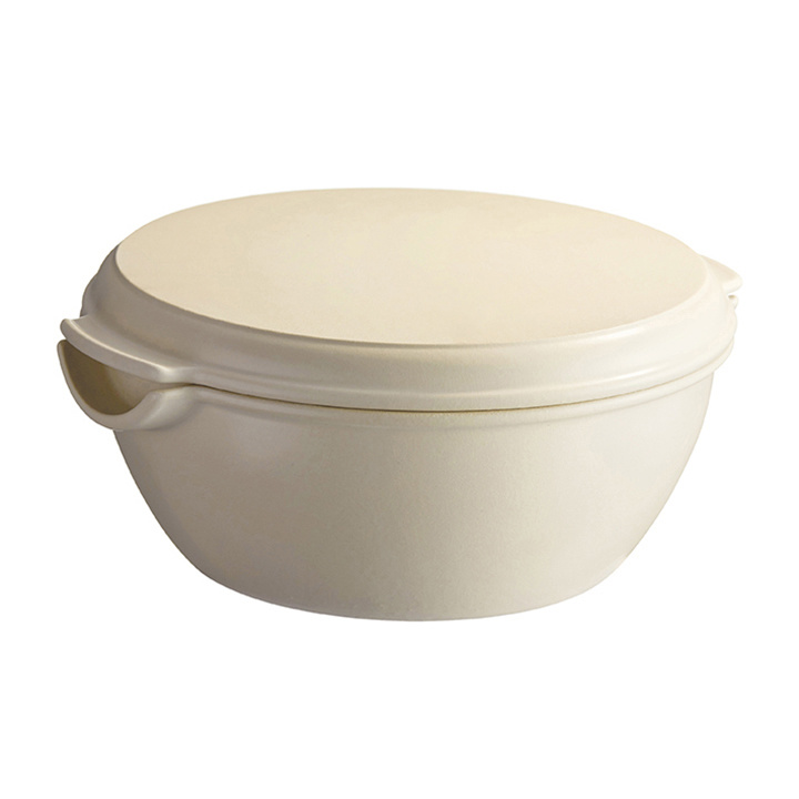 Emile Henry Broodbakvorm rond E-box - Ø295mm - Lin