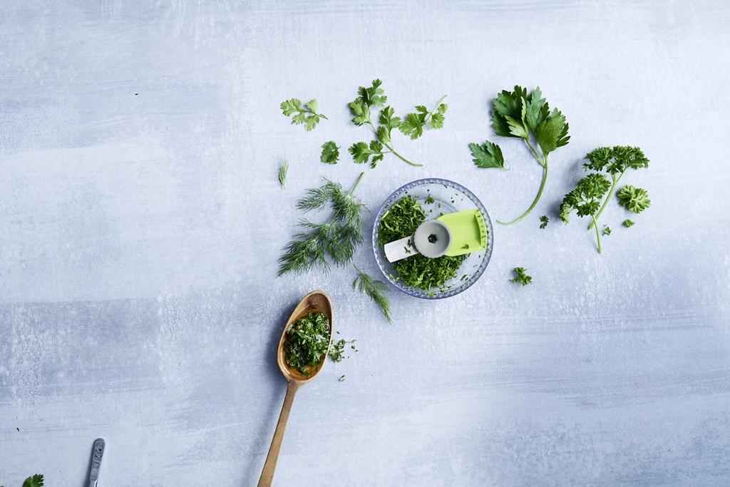 Betty Bossi Onion & Herb Chopper