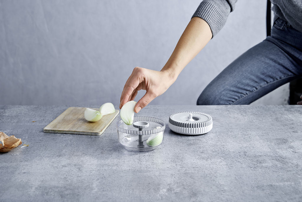 Betty Bossi Onion & Herb Chopper
