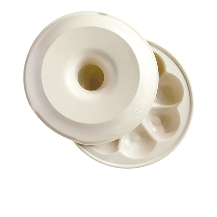 Emile Henry Broodbakvorm kroonvormig E-box - Ø305mm - Lin