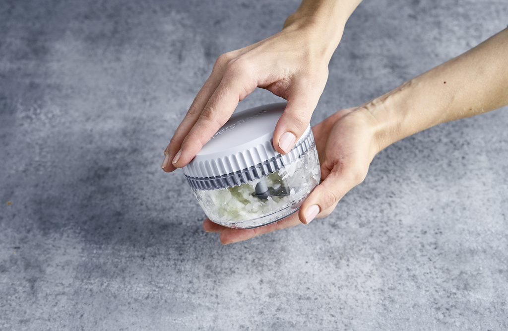 Betty Bossi Onion & Herb Chopper