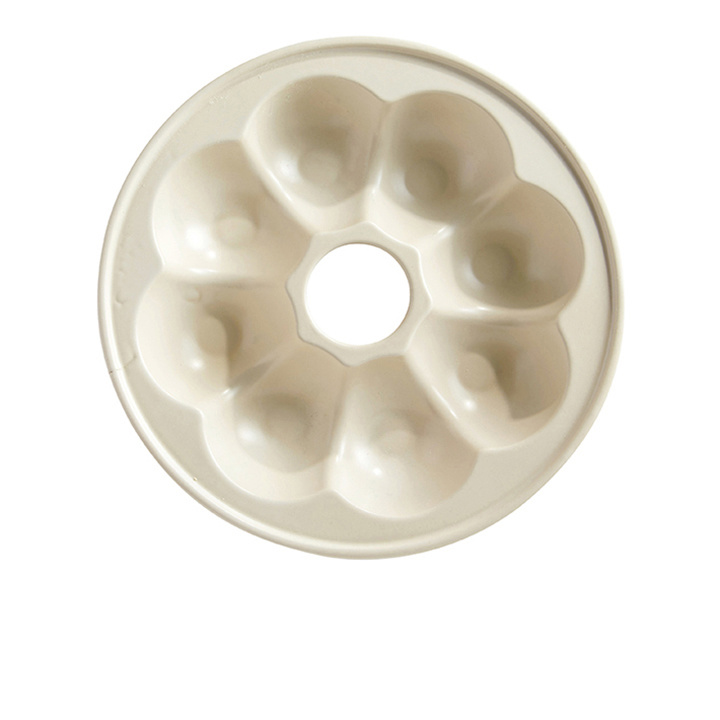 Emile Henry Broodbakvorm kroonvormig E-box - Ø305mm - Lin