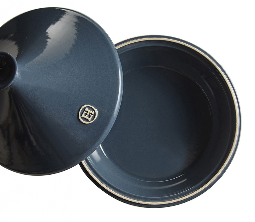 Emile Henry Tajine E-box - Ø320mm - Feu doux