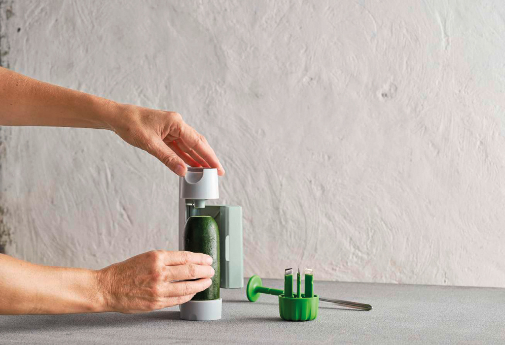 Betty Bossi Veggie Sheet Slicer