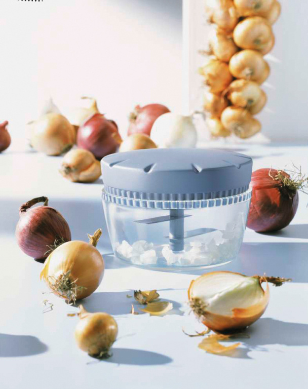 Betty Bossi Onion Chopper