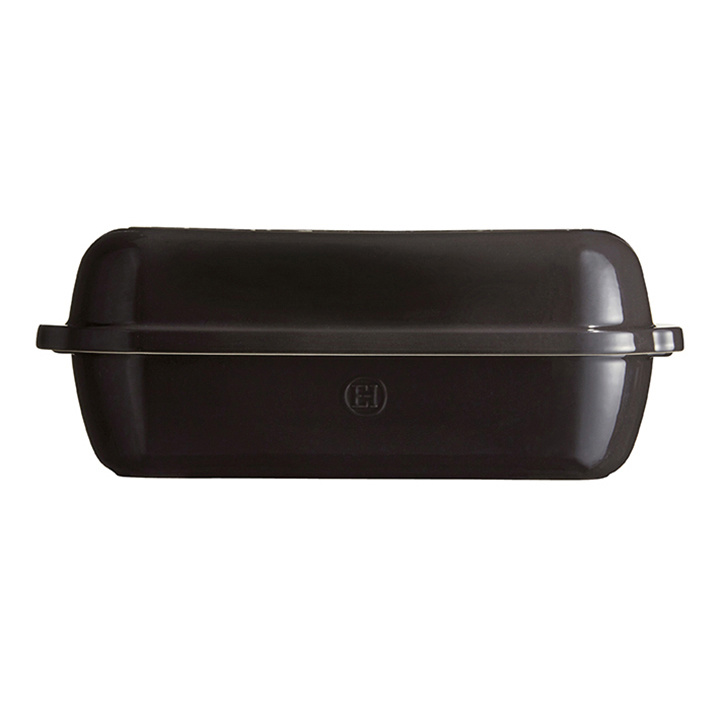 Emile Henry Broodbakvorm groot E-box - 395x160x150m - Fusain