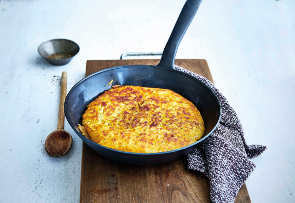 Betty Bossi Hash Brown & Rösti Maker