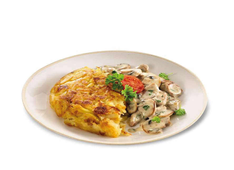 Betty Bossi Hash Brown & Rösti Maker