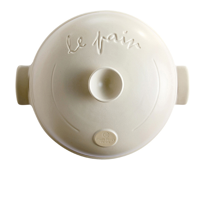 Emile Henry Broodbakbol Le Pain E-box - Ø285mm - Lin