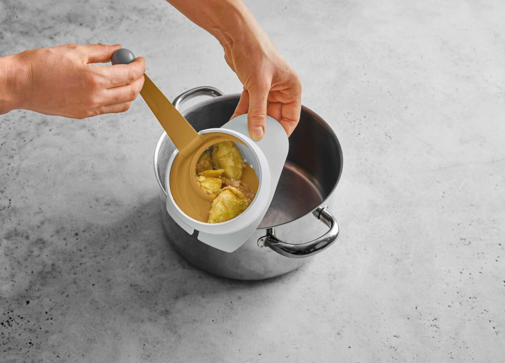 Betty Bossi Mashed Potato Maker