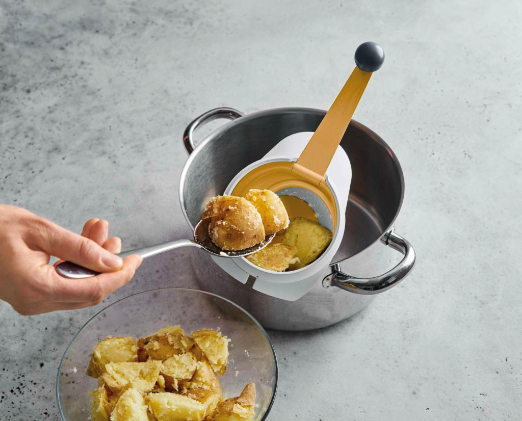 Betty Bossi Mashed Potato Maker