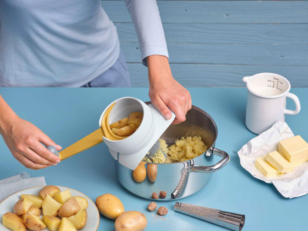 Betty Bossi Mashed Potato Maker