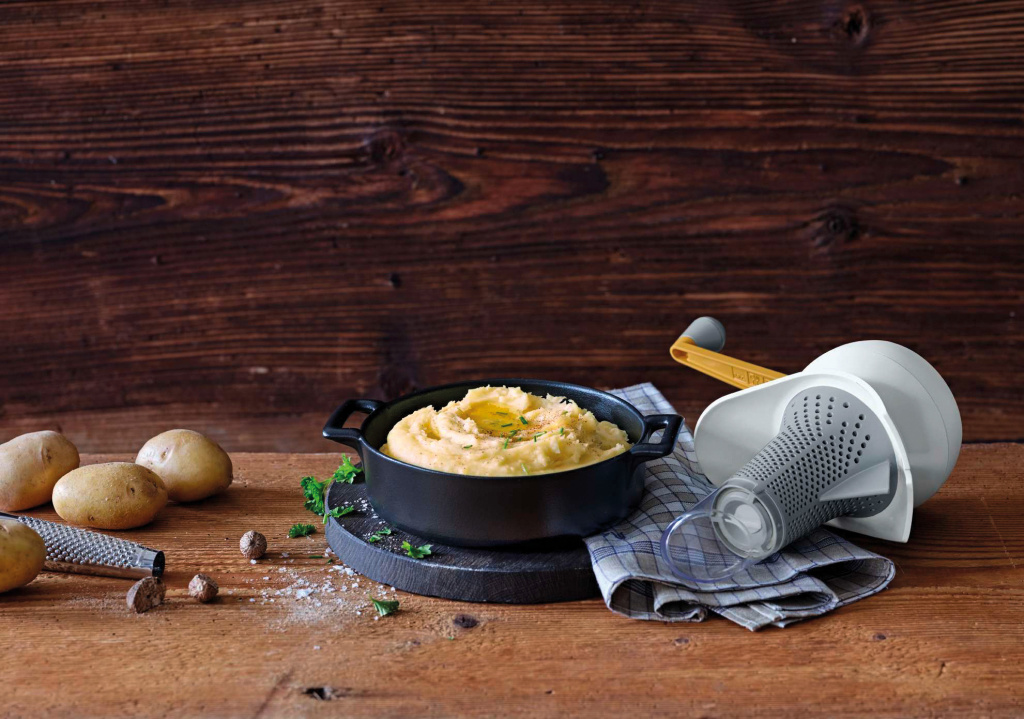 Betty Bossi Mashed Potato Maker