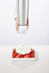 iSi Easy Whip Plus - wit - 0.5 Ltr