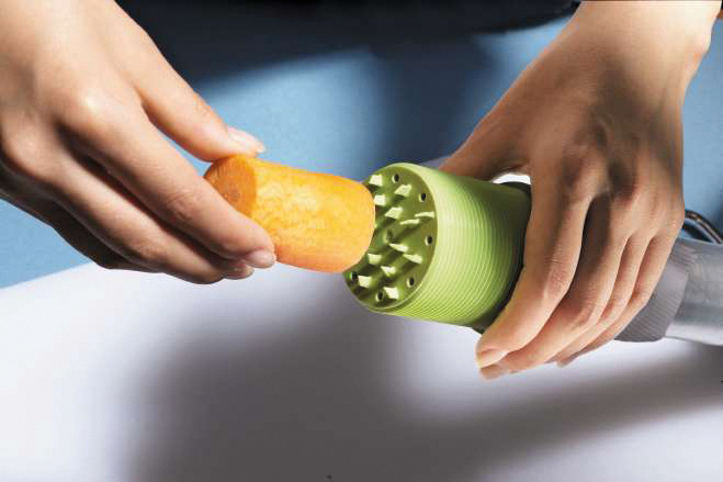 Betty Bossi Mini Spiralizer