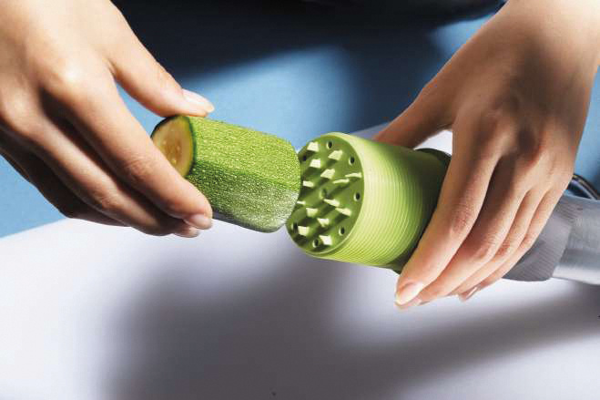 Betty Bossi Mini Spiralizer