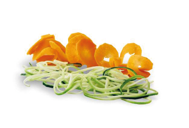 Betty Bossi Mini Spiralizer