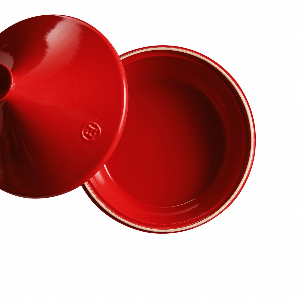 Emile Henry Tajine E-box - Ø270mm - Grand Cru