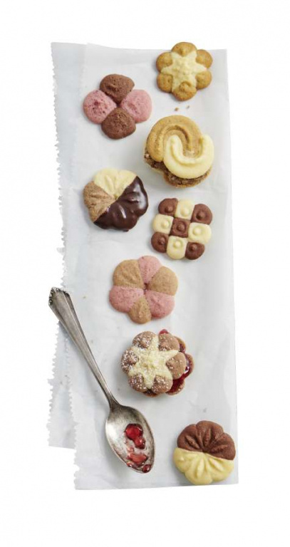 Betty Bossi Cookie Press