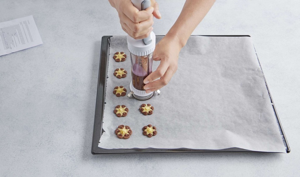 Betty Bossi Cookie Press