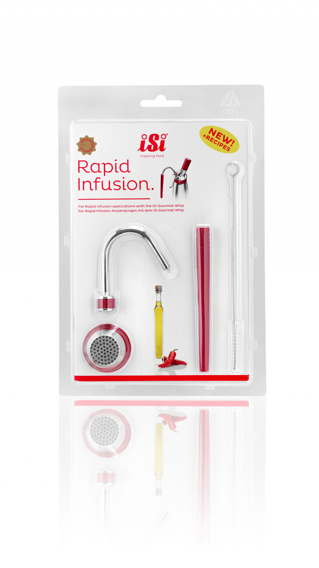 iSi Rapid Infusion Starter kit