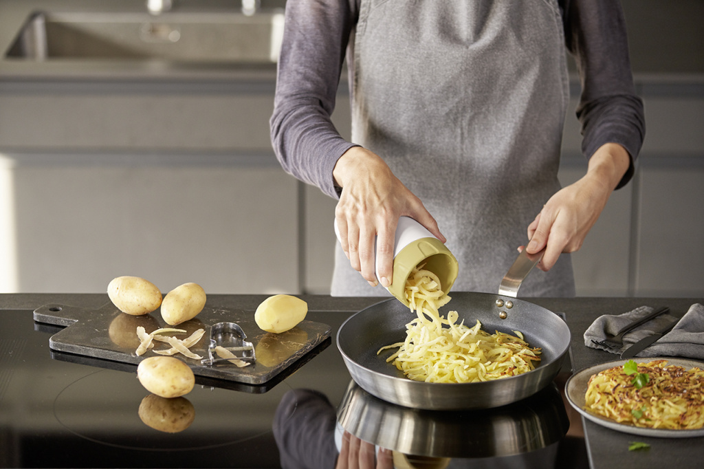 Betty Bossi Potato Grater