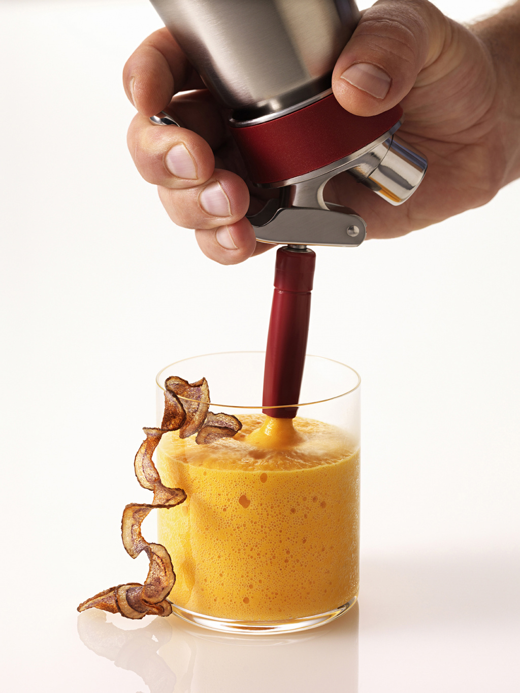 iSi Gourmet Whip Plus rvs - 1.0 Ltr