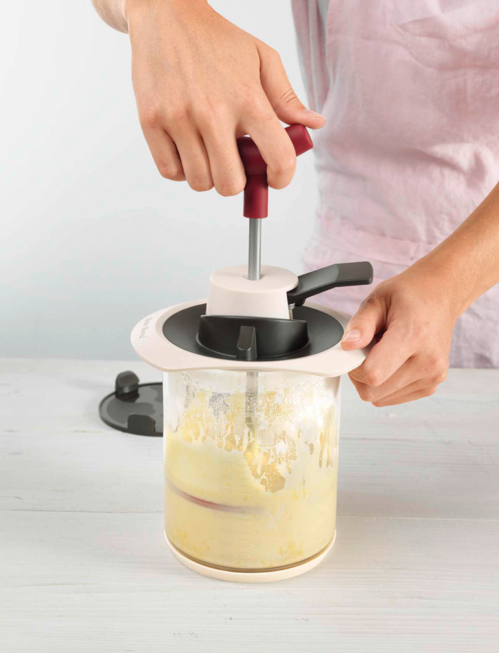 Betty Bossi Batter Maker