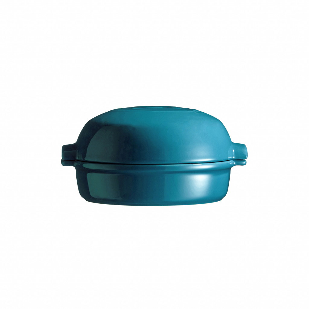 Emile Henry Cheese Baker E-box - 195x175x100mm - Calanque