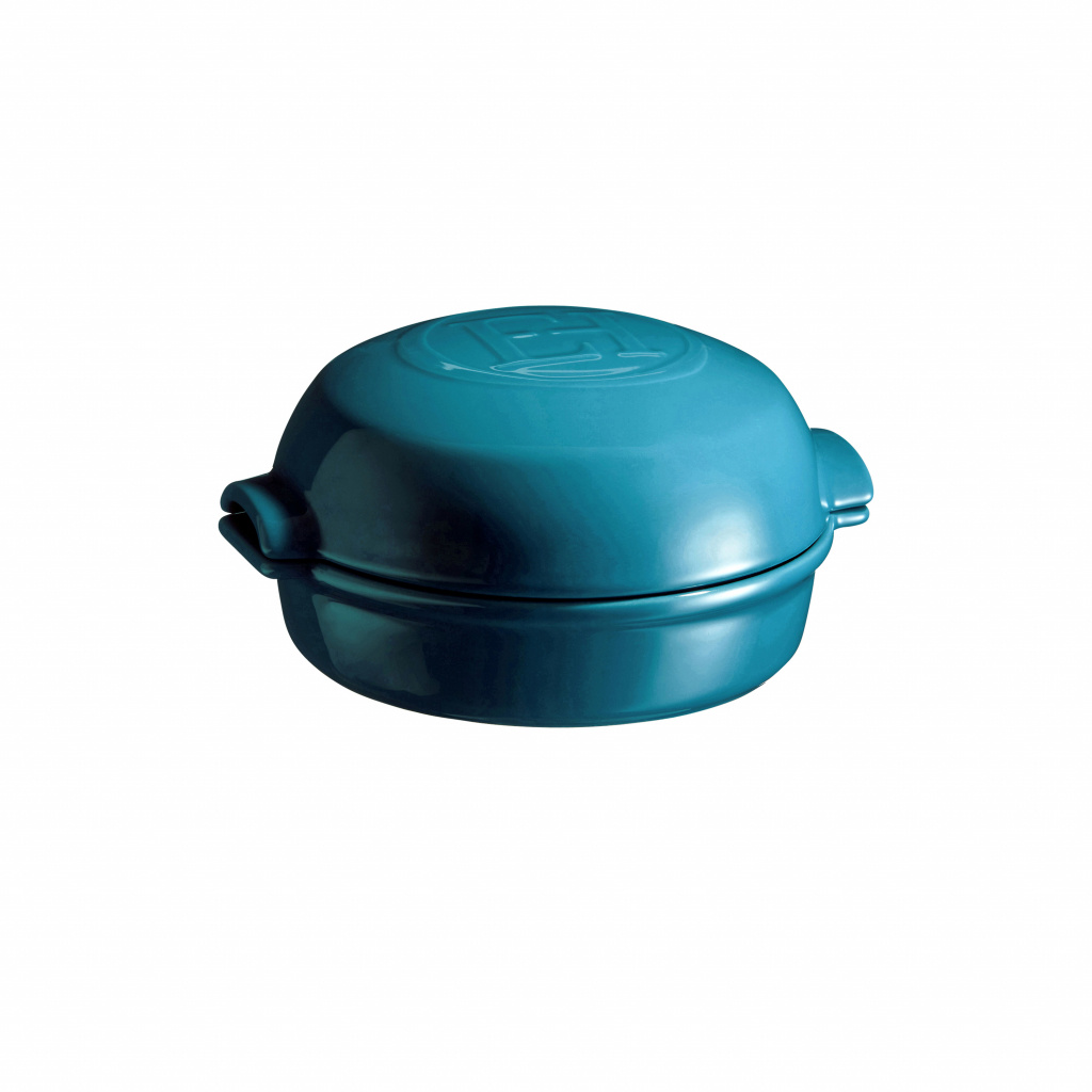Emile Henry Cheese Baker E-box - 195x175x100mm - Calanque