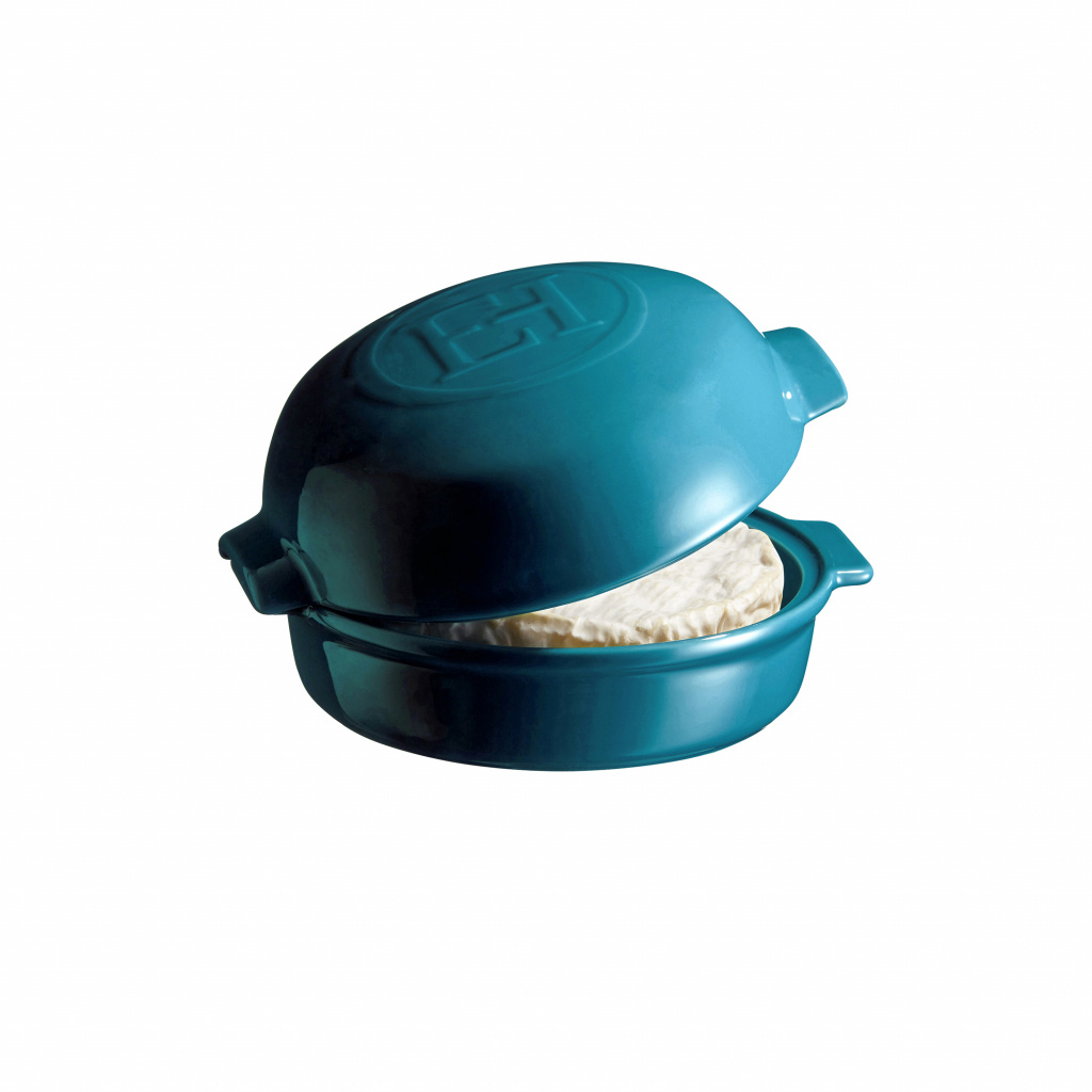 Emile Henry Cheese Baker E-box - 195x175x100mm - Calanque