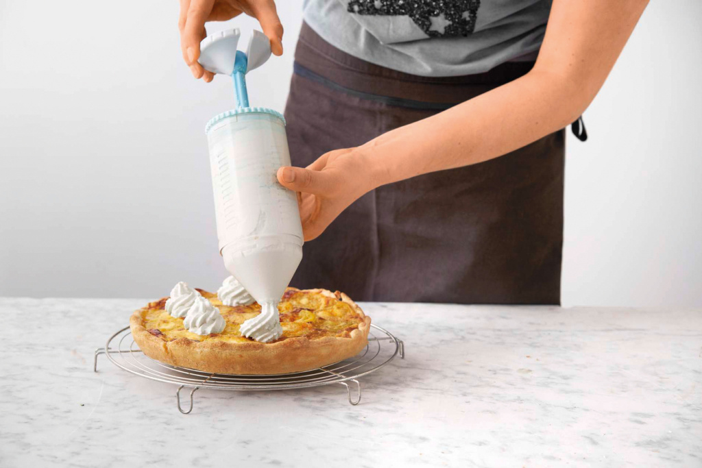 Betty Bossi Deco Cream Whipper