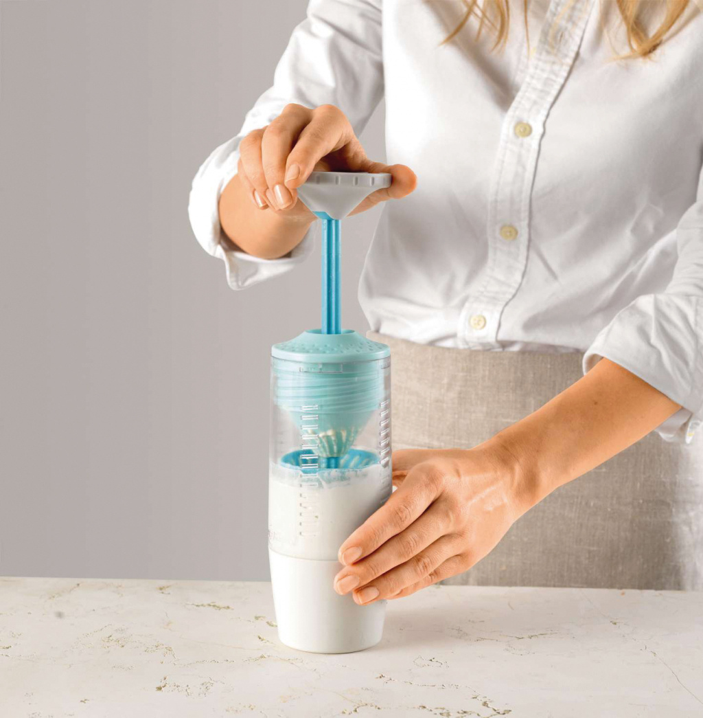 Betty Bossi Deco Cream Whipper