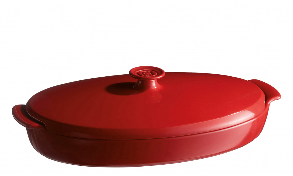 Emile Henry Papillote E-box - 410x240x105mm - Grand Cru