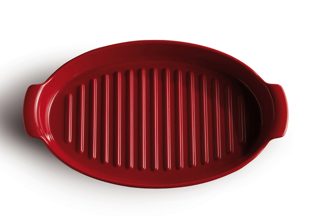 Emile Henry Papillote E-box - 410x240x105mm - Grand Cru