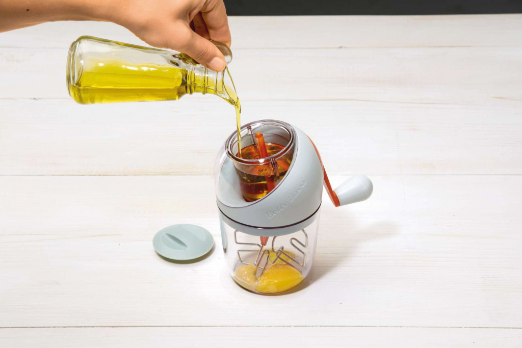 Betty Bossi Sauce Maker