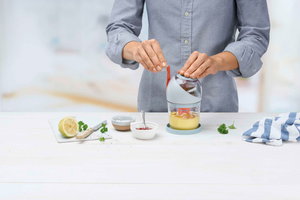 Betty Bossi Sauce Maker