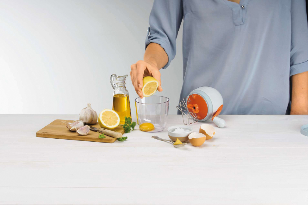Betty Bossi Sauce Maker