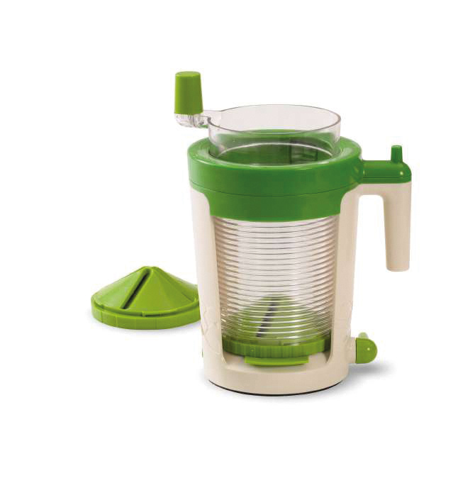 Mini Spiralizer Betty Bossi spiral vegetable cutter, Graters and Mandoline  Slicer