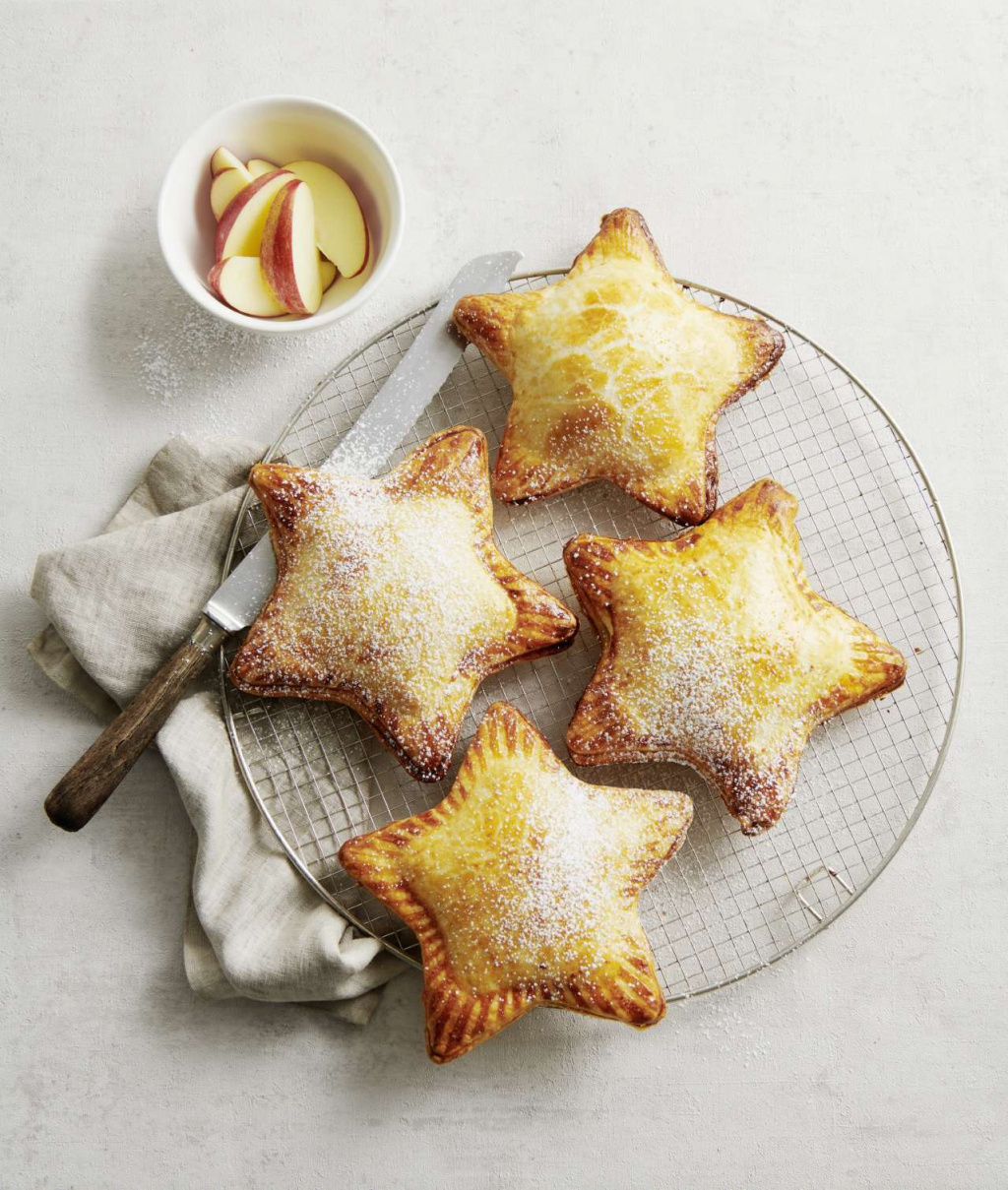 Betty Bossi Pastry Star