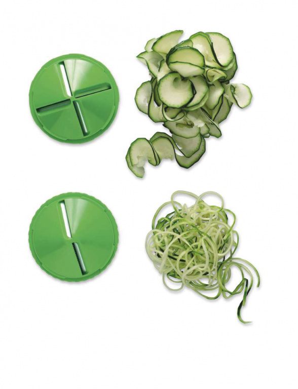 Betty Bossi Maxi Spiralizer