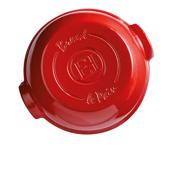 Emile Henry Broodbakvorm rond E-box - Ø295mm - Grand Cru
