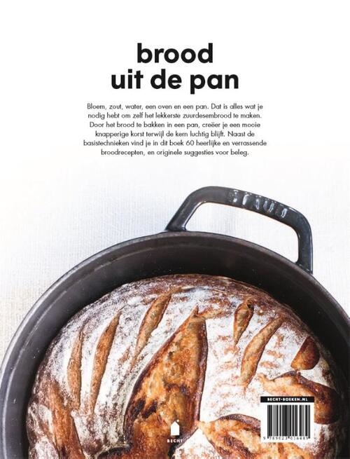 Brood uit de pan