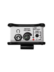 Sonifex Sonifex CM-BHA Belt Pack with Limiter & Loudspeaker