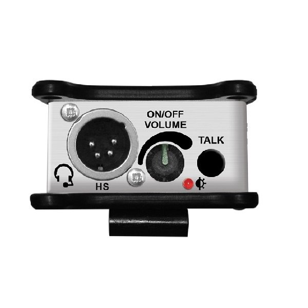 Sonifex Sonifex CM-BH4WX Belt-Pack 4-Wire (4 pin XLR)