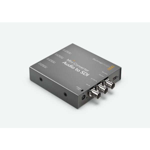 Blackmagic design Blackmagic design Mini Converter Audio to SDI